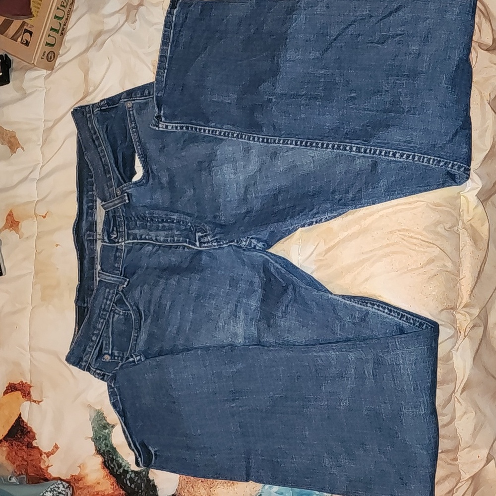 Levi's 514 Straight Leg